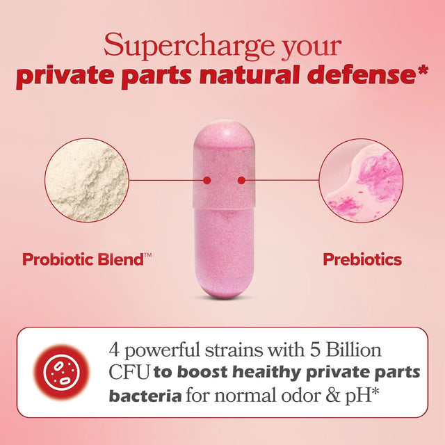 Vaginal Probiotic