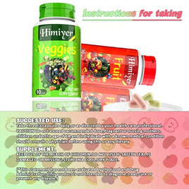 Fruit & Vegetable Capsules