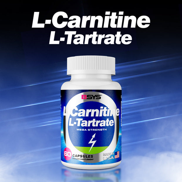 L-Carnitine & L-Tartrate