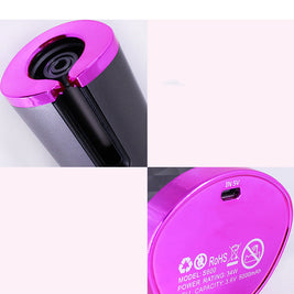 Rechargeable Automatic Hair Curler