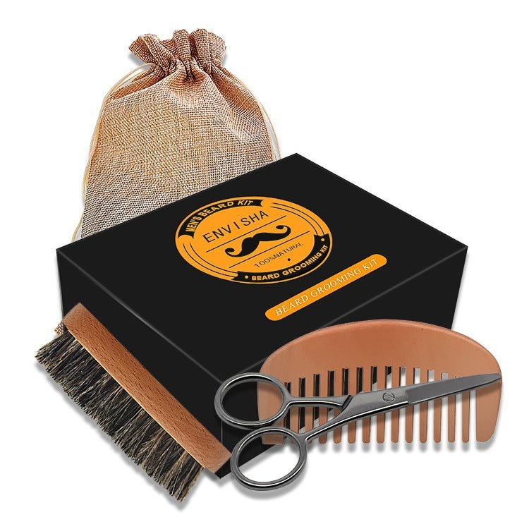 Envisaged Men's Beard Kit