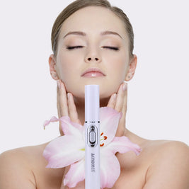 Blue Light Therapy Acne Laser Pen