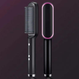 Hair Straightener & Hot Comb