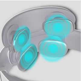 Wireless Shiatsu Neck Massager
