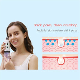 Hydrating Face Cleaning & Peeling Vacuum