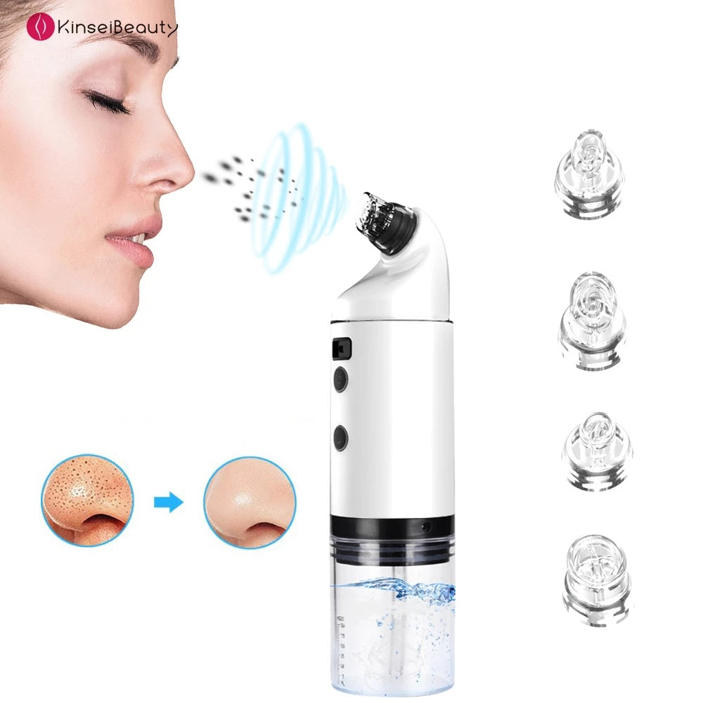 Hydrating Face Cleaning & Peeling Vacuum