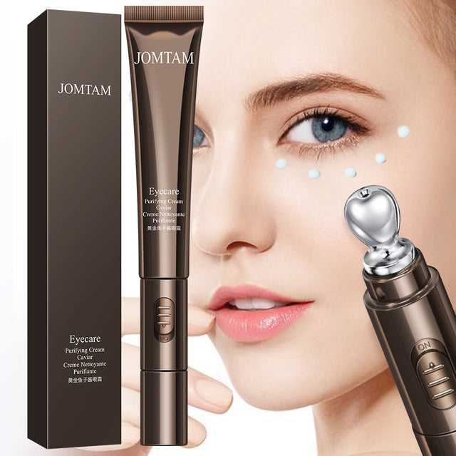 Caviar Eye Bag Firming Cream & Applicator