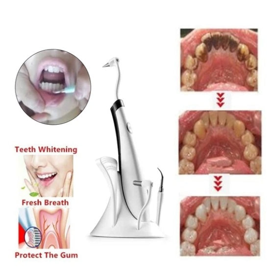 Ultrasonic Plaque & Tartar Dental Set