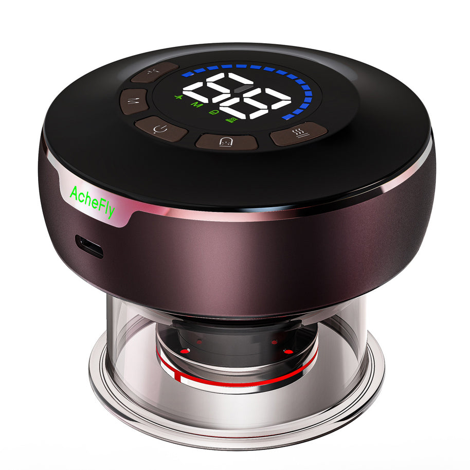 Multifunctional Smart Cupping Device