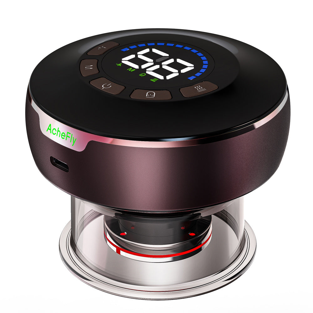 Multifunctional Smart Cupping Device