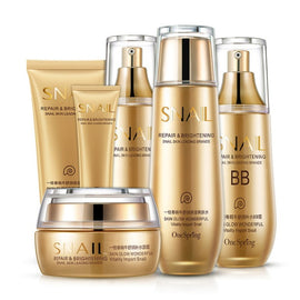 6pcs Moisturizing & Hydrating Set