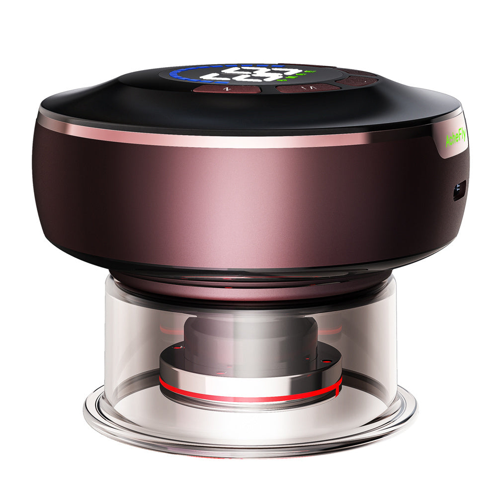 Multifunctional Smart Cupping Device