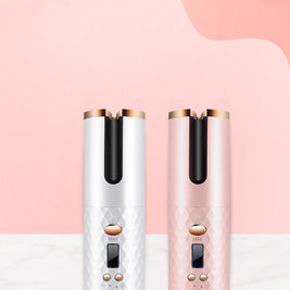 Rechargeable Automatic Hair Curler