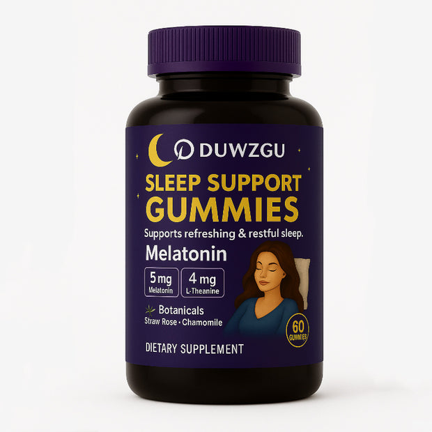 Melatonin Gummies