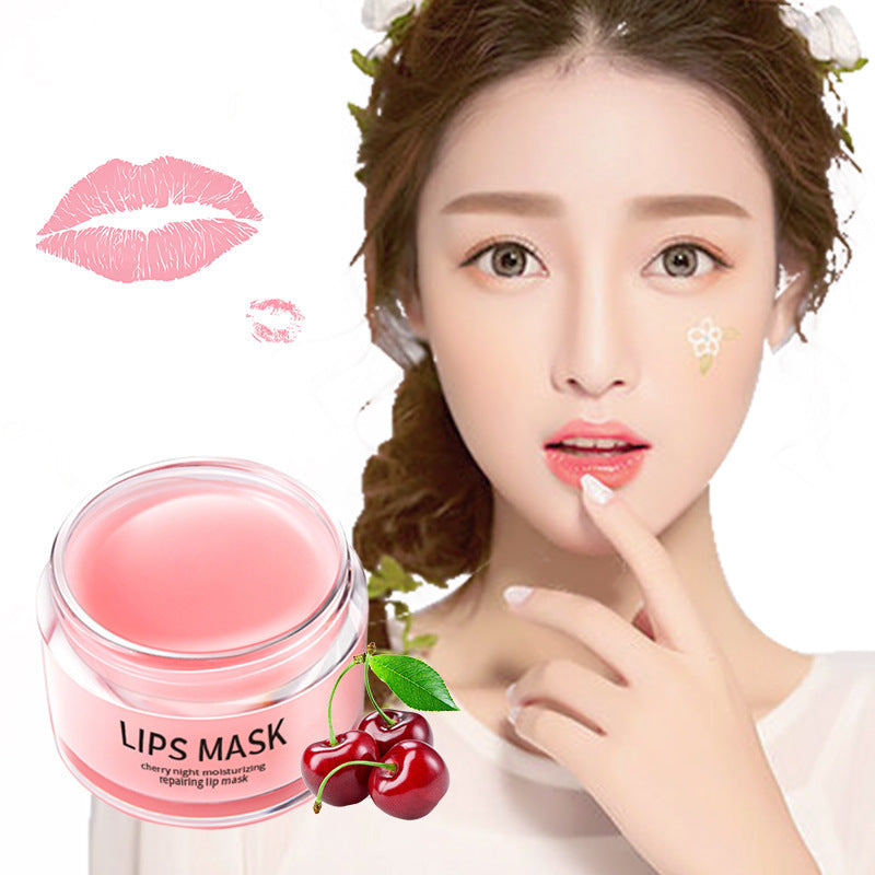 Moisturizing Lip Mask