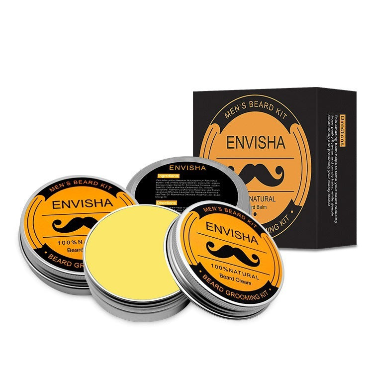 Envisaged Men's Beard Kit