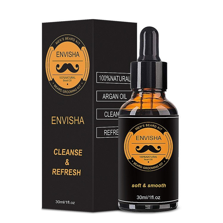 Envisaged Men's Beard Kit