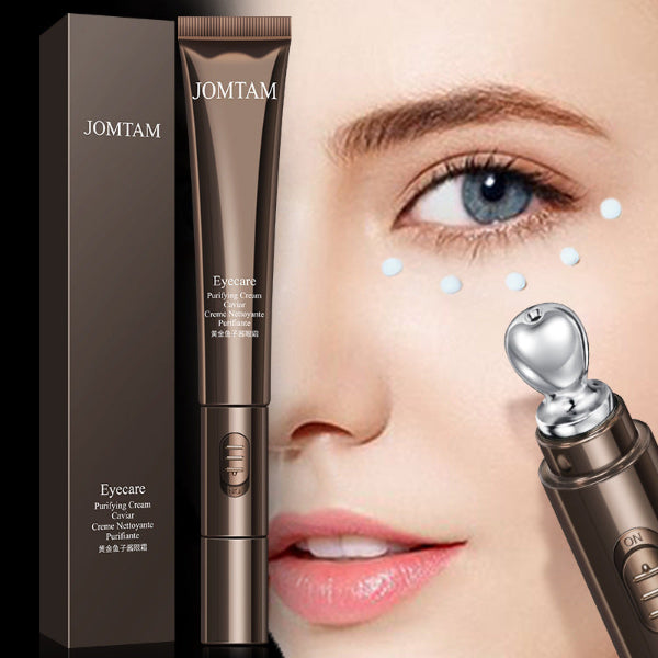 Caviar Eye Bag Firming Cream & Applicator