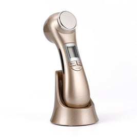 Ultrasonic Face-Lift Massager