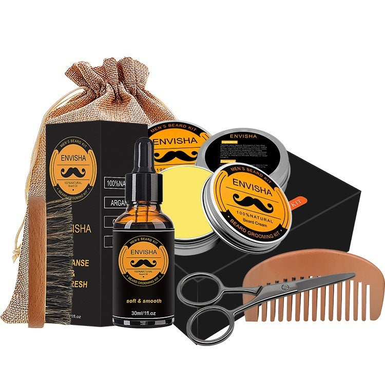 Envisaged Men's Beard Kit