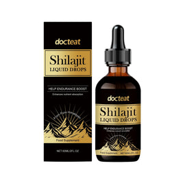 Shilajit Liquid Drops