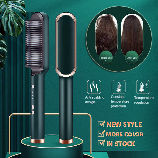 Hair Straightener & Hot Comb