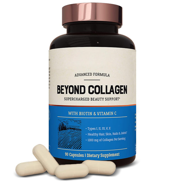 Advanced Collagen Capsule