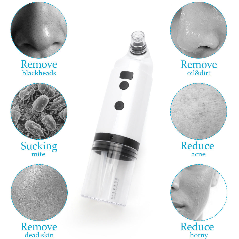 Hydrating Face Cleaning & Peeling Vacuum