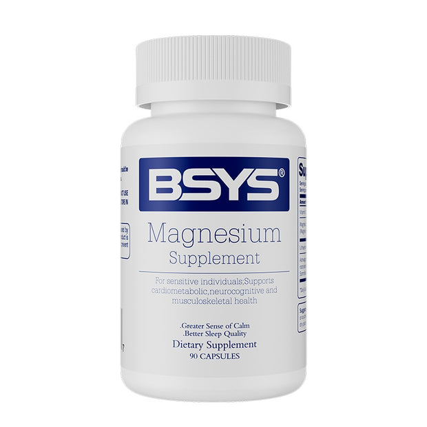 Magnesium Sleep & Anxiety Relief
