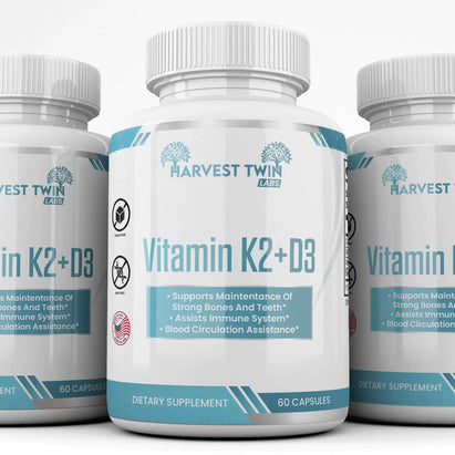 Vitamin K2 D3