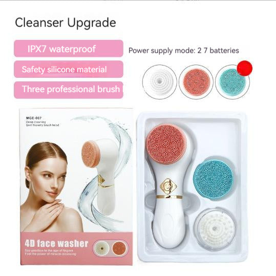 Face Cleansing Beauty Instrument