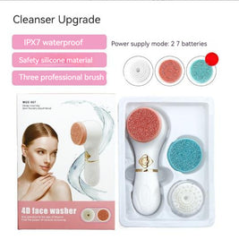 Face Cleansing Beauty Instrument