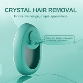 Magic Crystal Painless Hair Eraser - Reusable