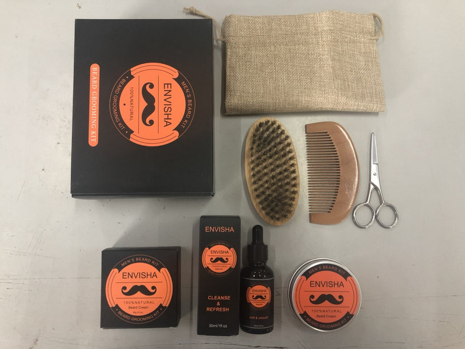 Envisaged Men's Beard Kit