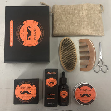 Envisaged Men's Beard Kit