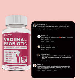 Vaginal Probiotic