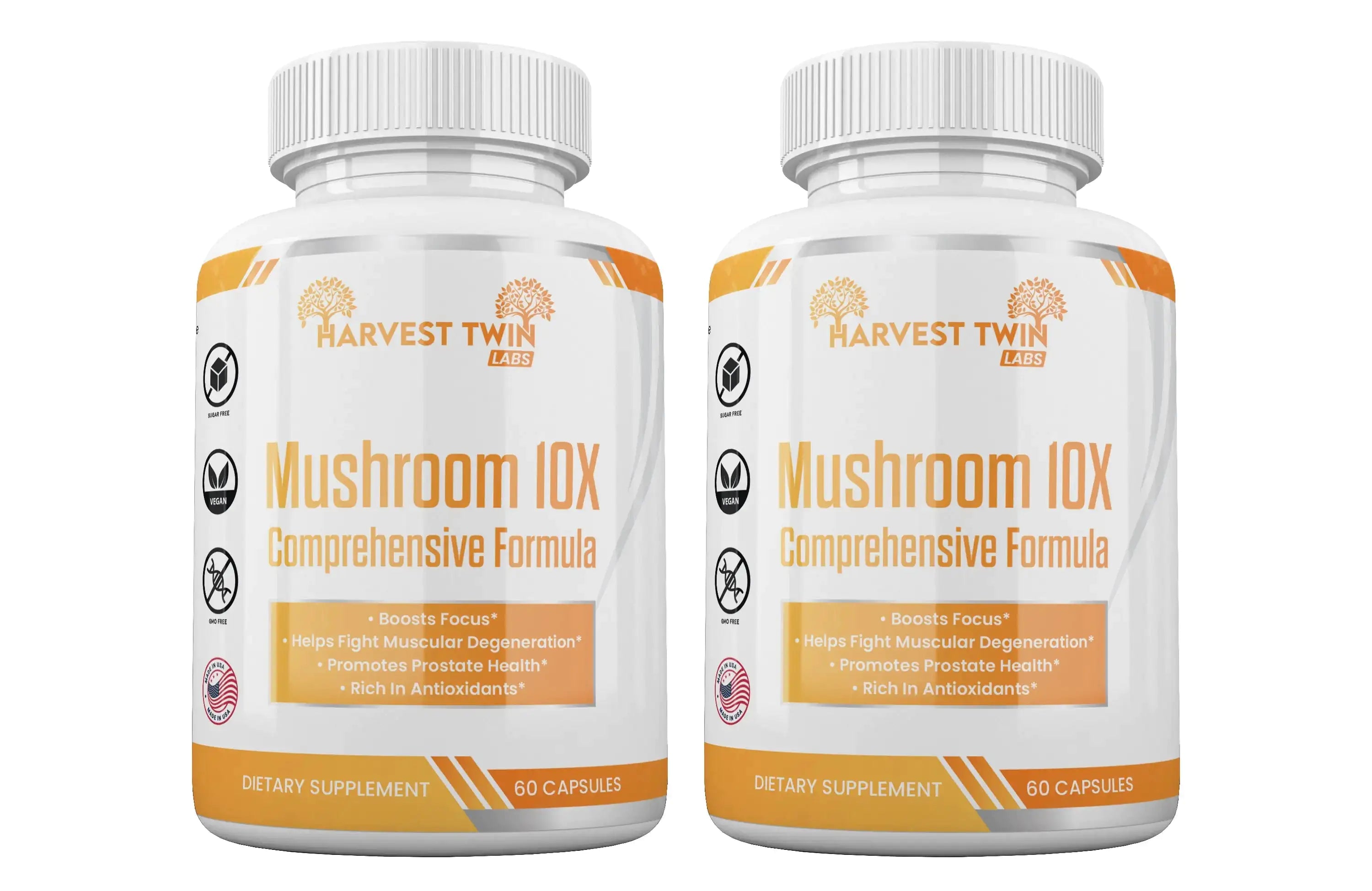 Mushroom 10X Capsules
