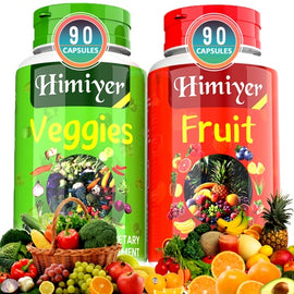 Fruit & Vegetable Capsules