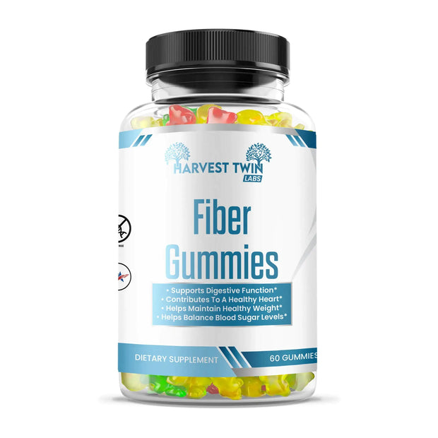 Fiber Gummies