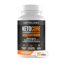Ketocore Multivitamin