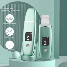 Ultrasonic Blackhead Remover & Deep Pore Cleaner