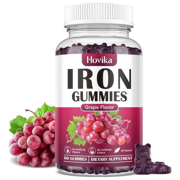 Iron Gummies
