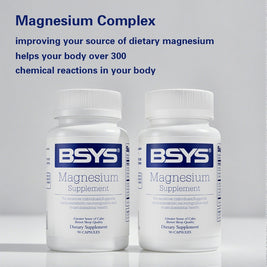 Magnesium Sleep & Anxiety Relief