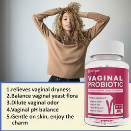 Vaginal Probiotic