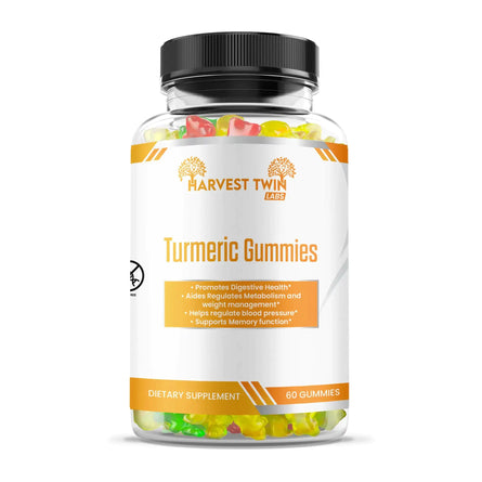 Turmeric Gummies