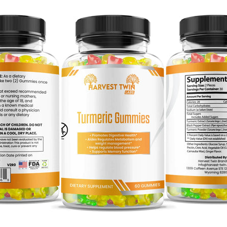 Turmeric Gummies
