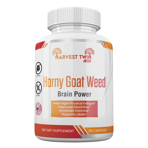 Horny Goat Weed