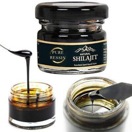 Shilajit Resin