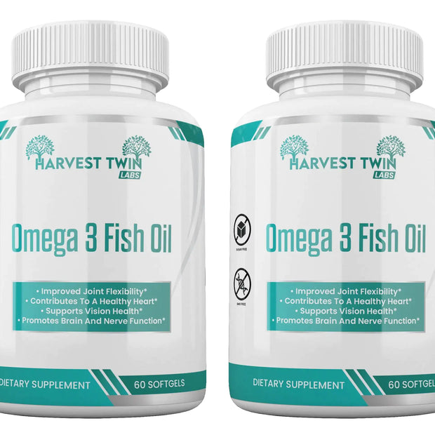 Omega 3 Fish Oil