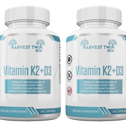 Vitamin K2 D3